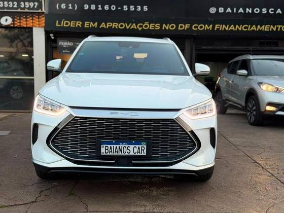 BYD SONG PLUS 1.5 DM-I HÍBRIDO AUTOMÁTICO BYD SONG PLUS 1.5 DM-I HÍBRIDO AUTOMÁTICO